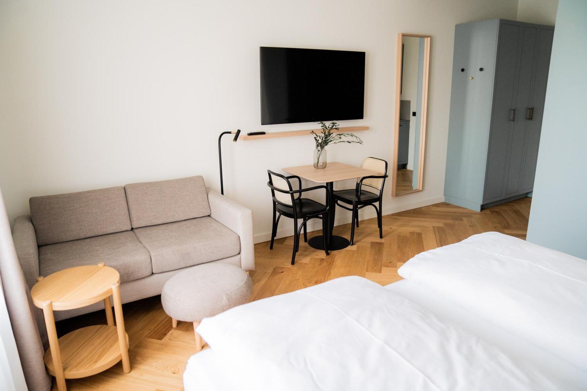 Aparthotel New Opening! Digital Check-in - Park By Charly Lübeck