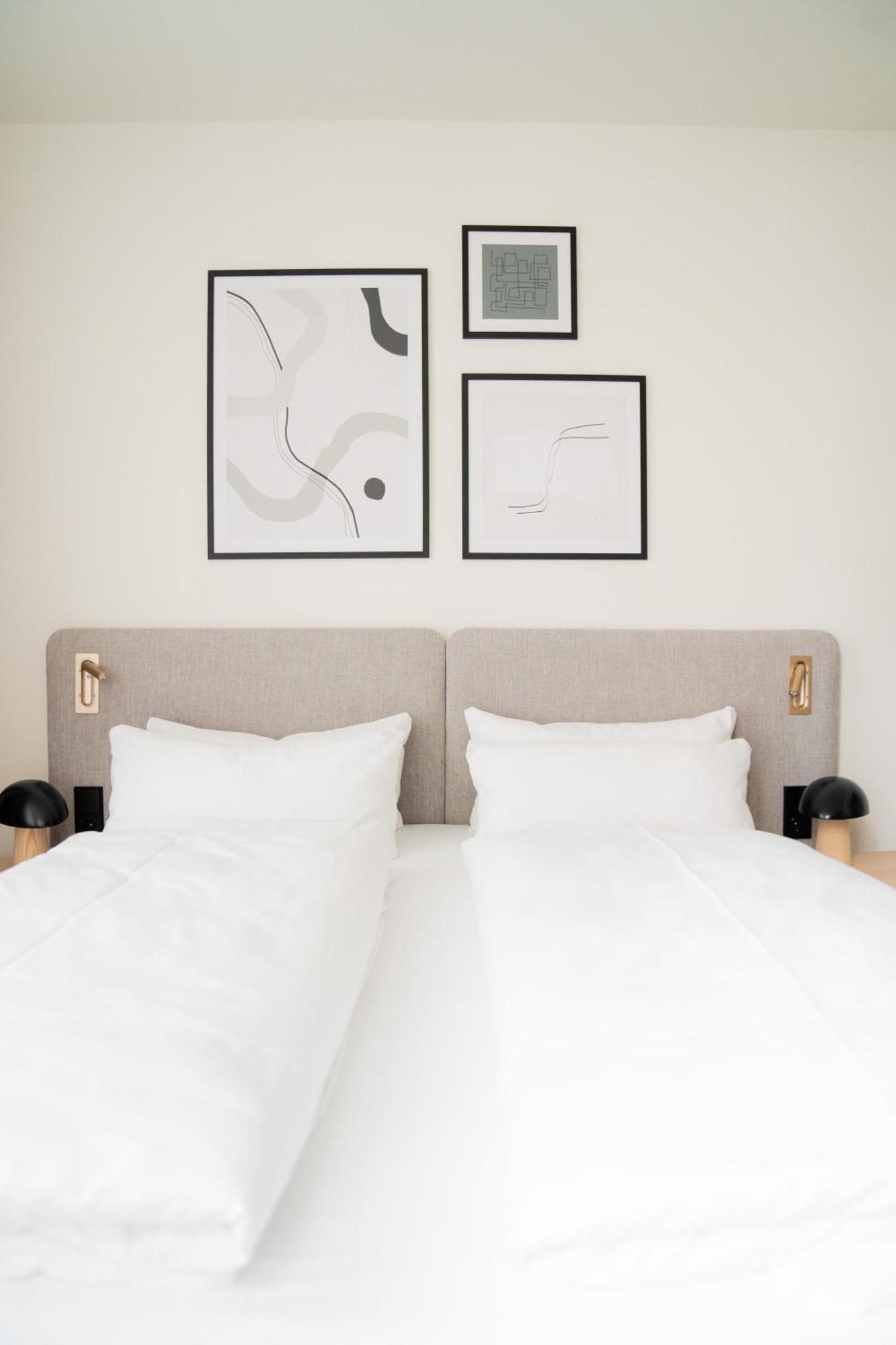 New Opening! Digital Check-in - Park By Charly Aparthotel Lübeck